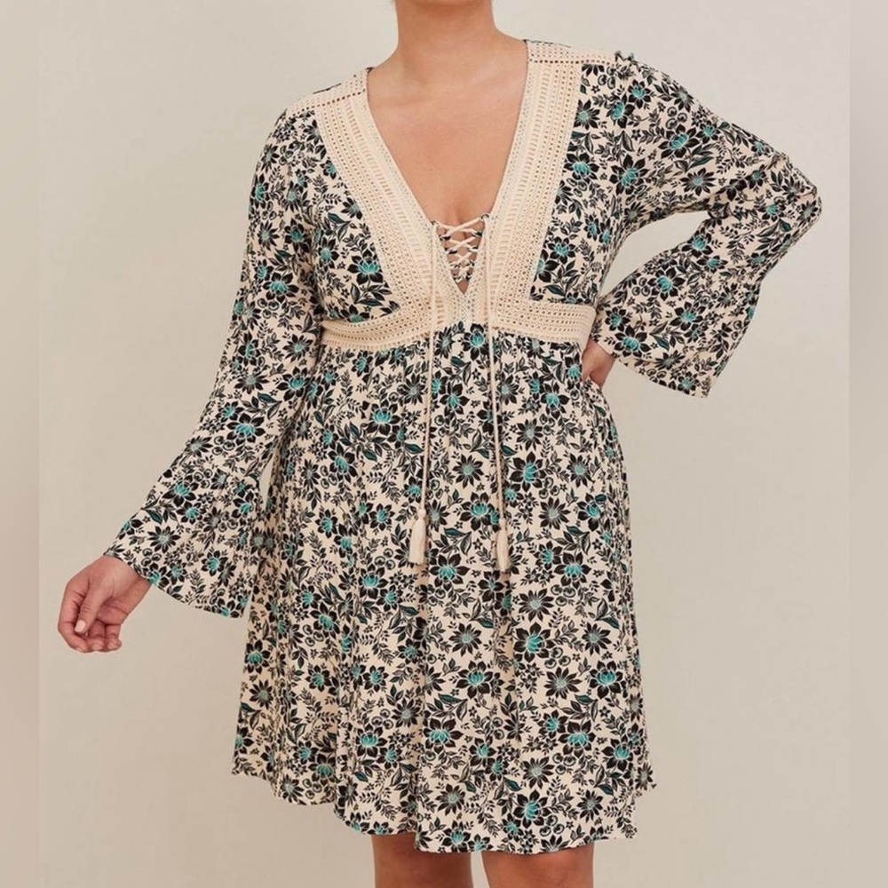 Torrid dress